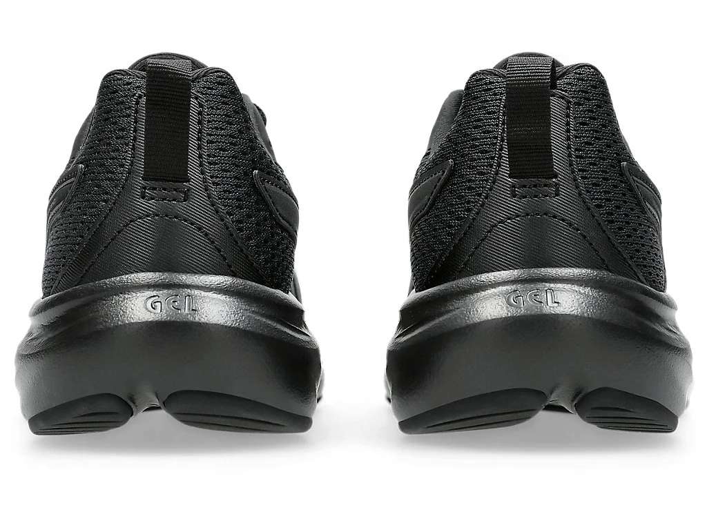 Asics Women's Gel Contend 9 Tripple Black Shoe - Image 5