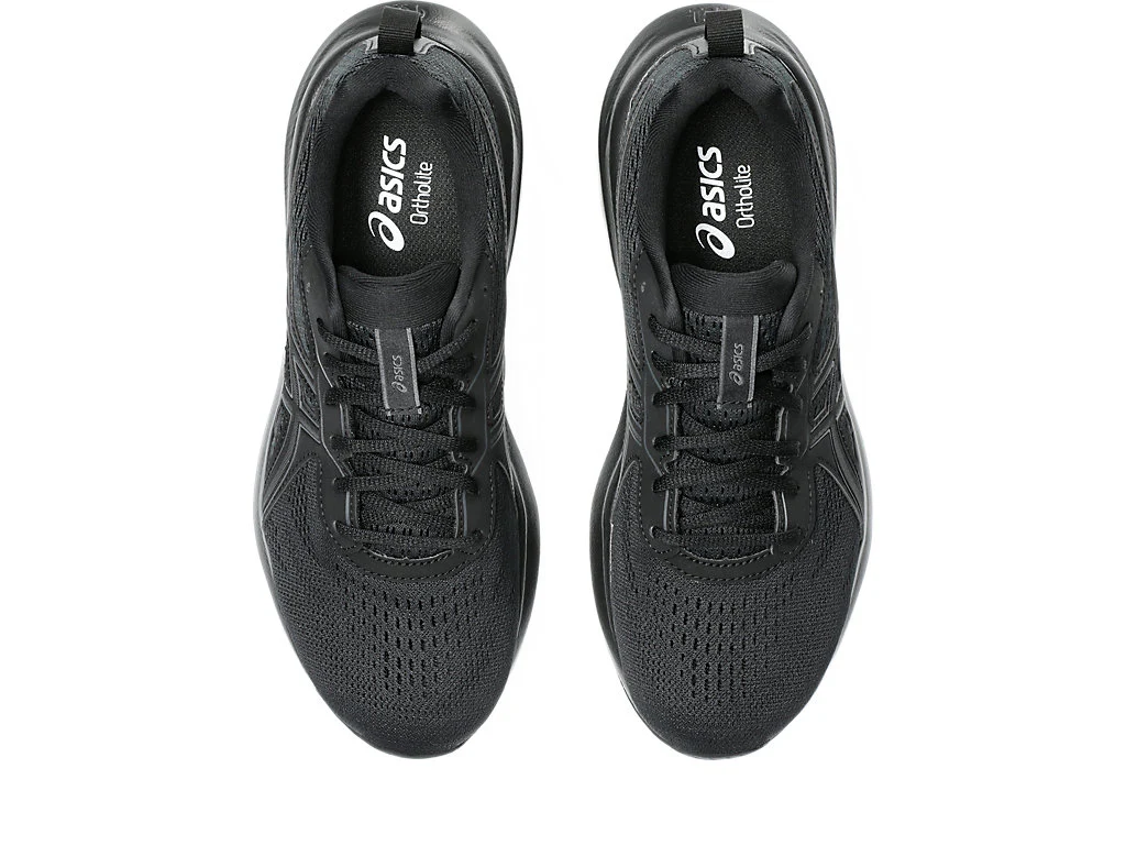 Asics Women's Gel Contend 9 Tripple Black Shoe - Image 6