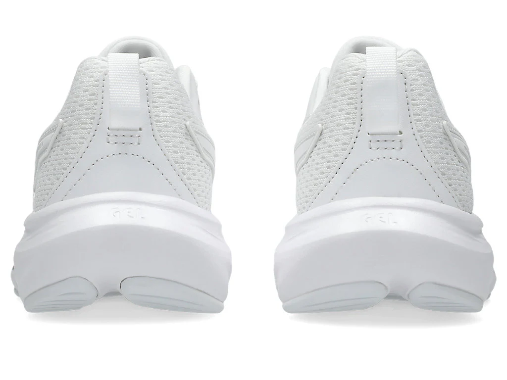 Asics Women's Gel Contend Triple White Running Shoe - Image 5