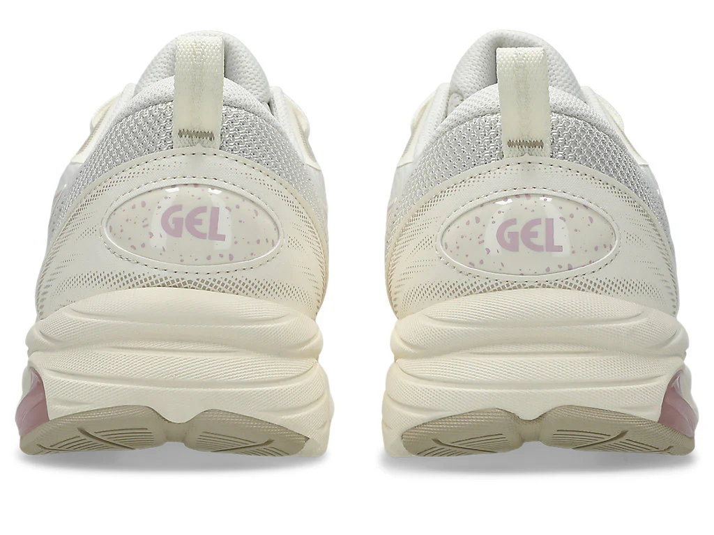 Asics Women's Gel Quantum Kei Cream/Rose Running Shoes - Image 5