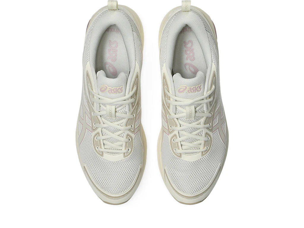 Asics Women's Gel Quantum Kei Cream/Rose Running Shoes - Image 6