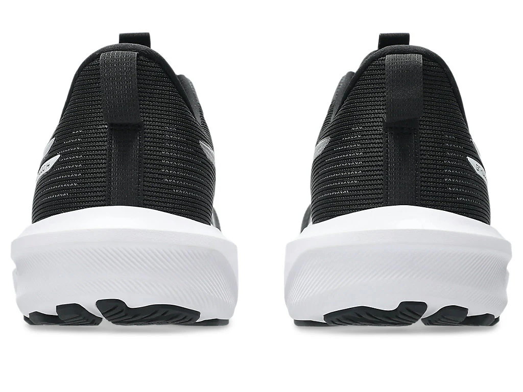 Asics Women's Gt 1000 14 Black/White Running Shoes - Image 5