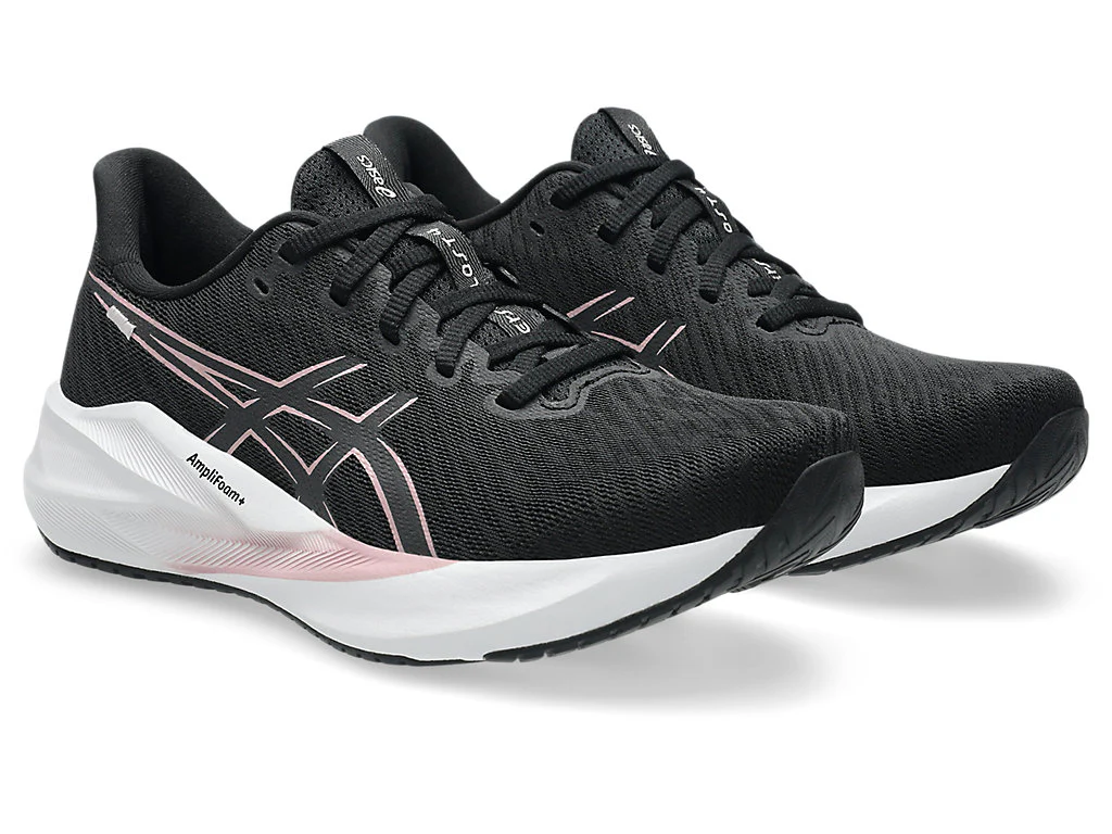 Asics Women's Verablast 4 Black/Morganite Running Shoes - Image 3