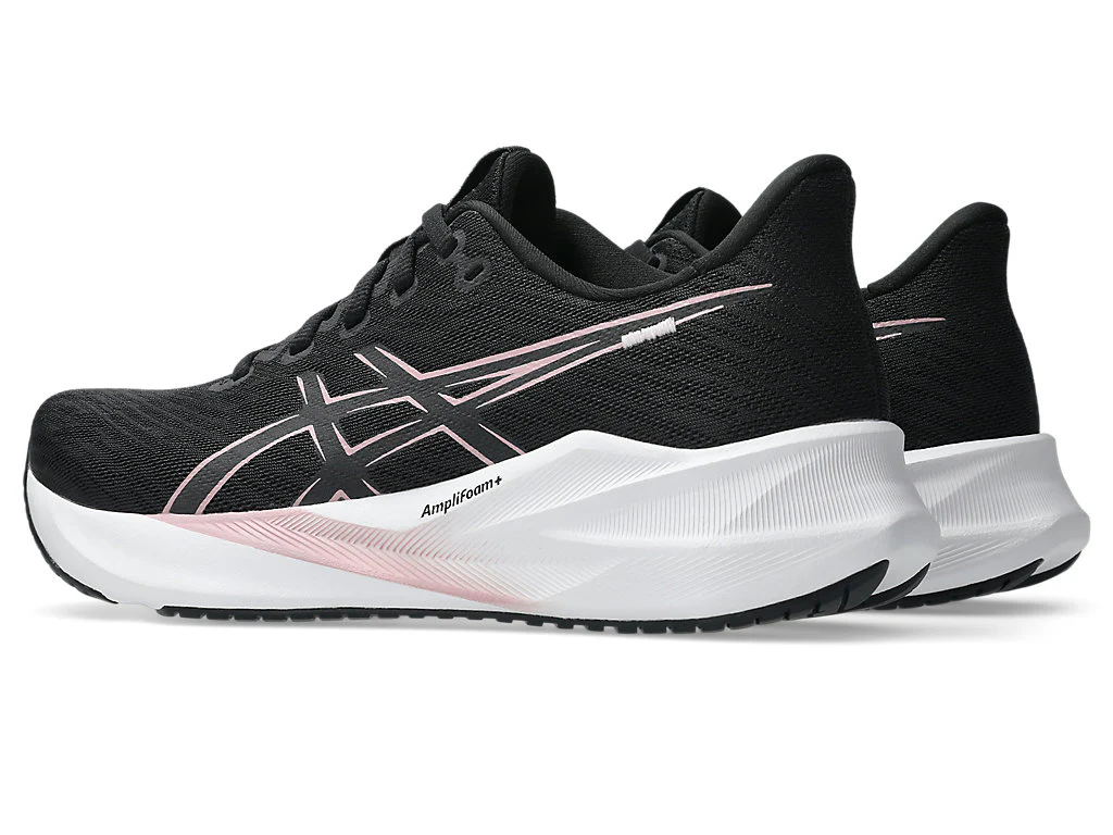 Asics Women's Verablast 4 Black/Morganite Running Shoes - Image 4