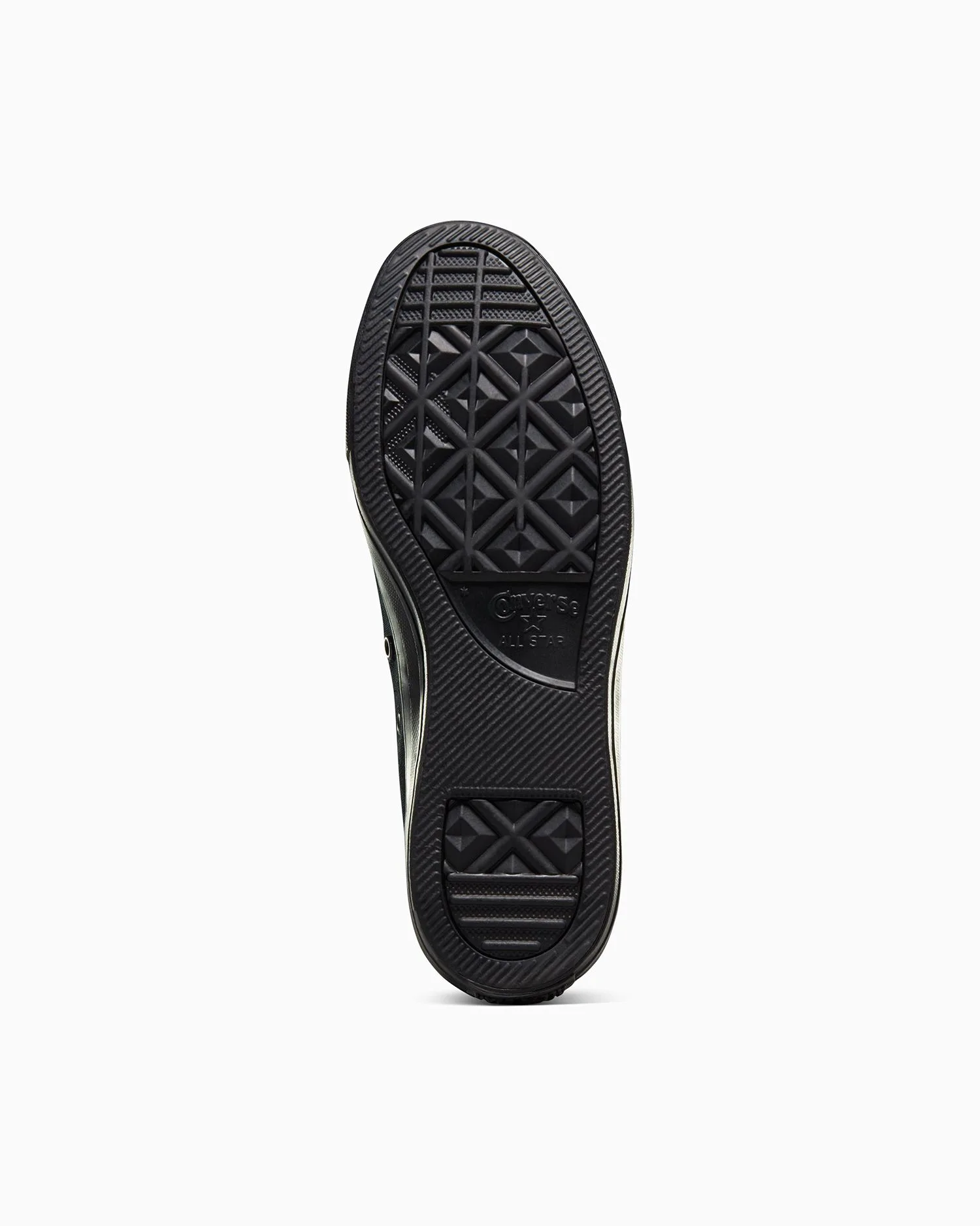 Converse Women's Chuck Taylor All Star Low Top Triple Black Shoe - Image 5