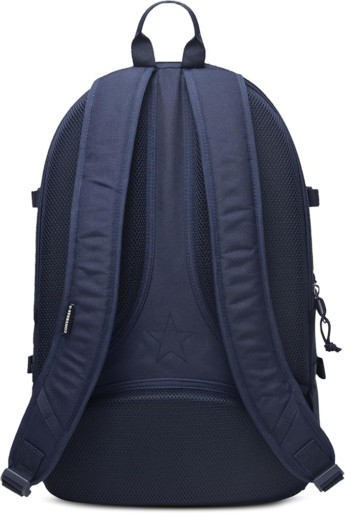 Converse Cam Straight Edge Navy Backpack - Image 2