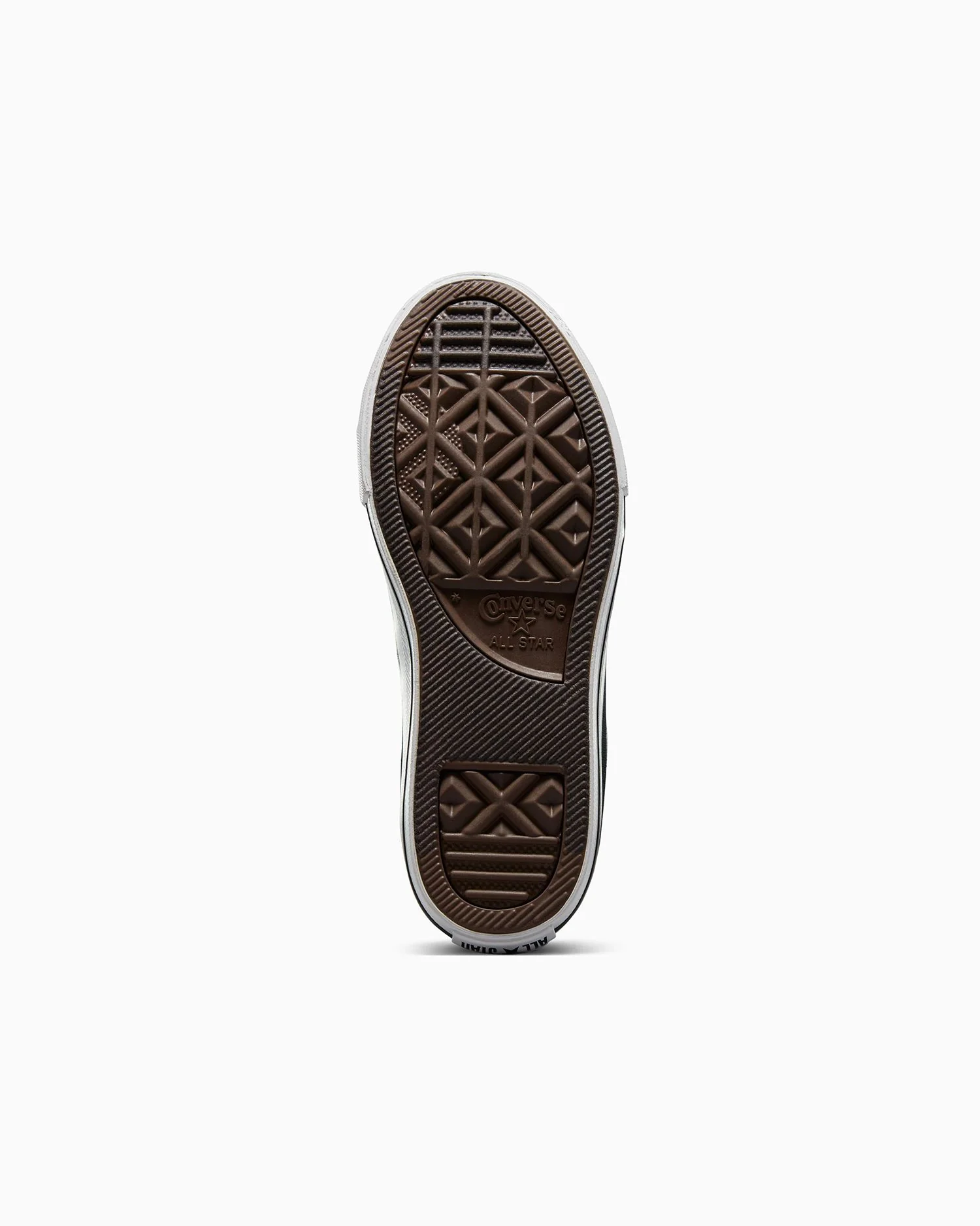 Converse Kids All Star High Top Black Shoe - Image 4