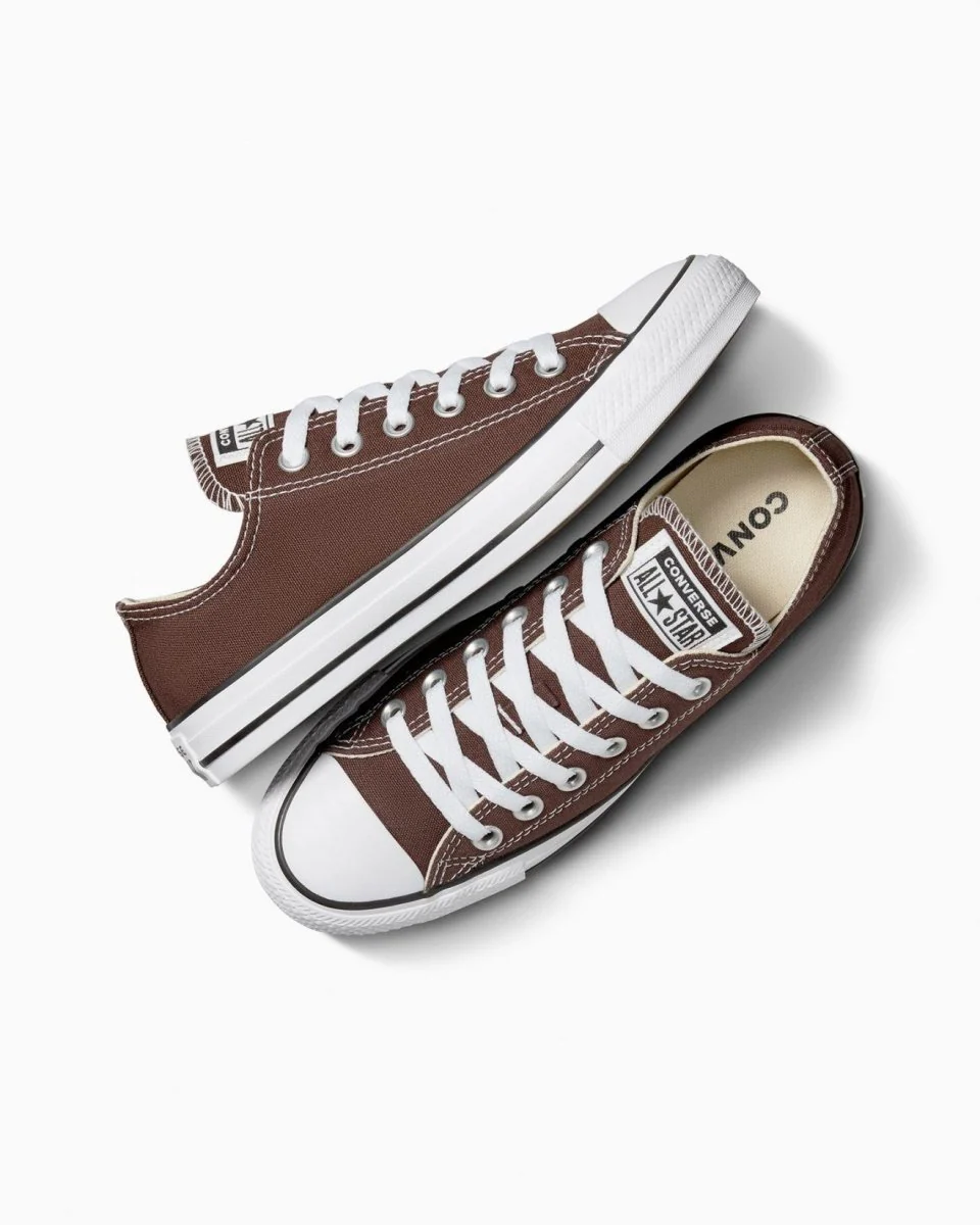 Converse Unisex Chuck Taylor All Star Low Top Eternal Earth Low Top Brown Shoes - Image 4