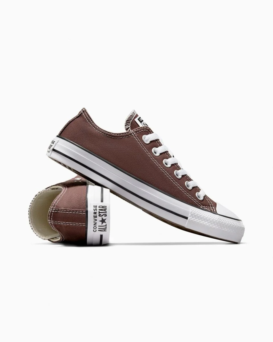 Converse Unisex Chuck Taylor All Star Low Top Eternal Earth Low Top Brown Shoes - Image 5
