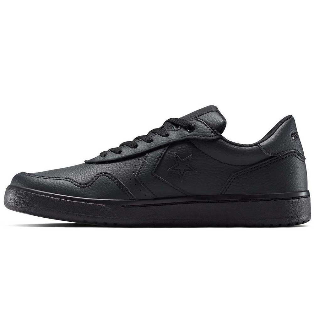 Converse Unisex Life Triple Black Sneaker Shoes - Image 2