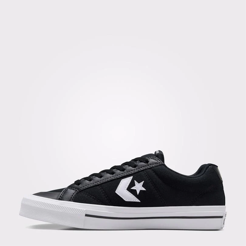 Converse Men's Sport Black/White Sneaker Shoes - Image 2