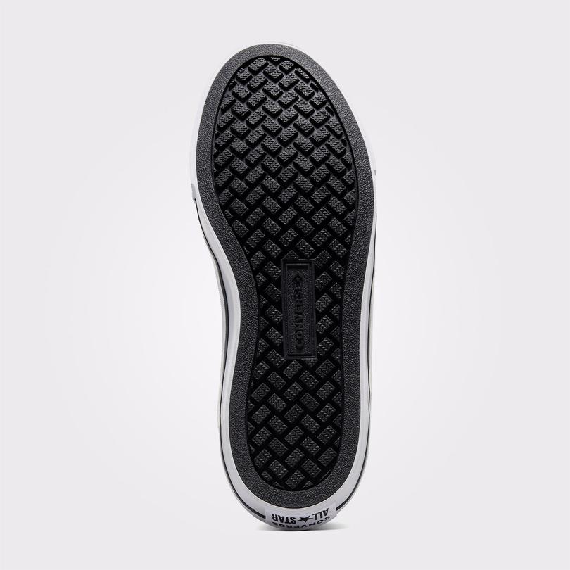 Converse Men's Sport Black/White Sneaker Shoes - Image 4