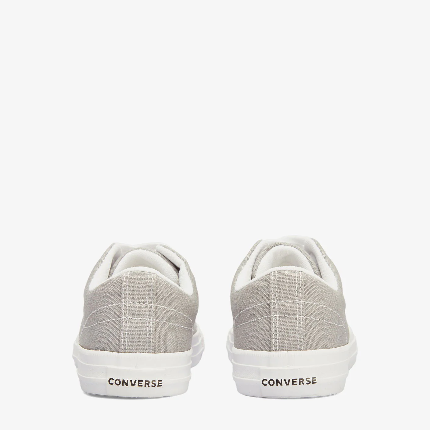 Converse Unisex Day One Grey/White Sneaker Shoes - Image 3