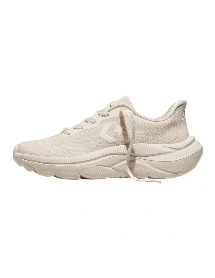 Converse Unisex Day One Runner Ecru Running Shoe - Image 2