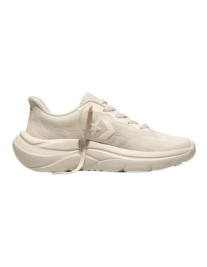Converse Unisex Day One Runner Ecru Running Shoe - Image 5