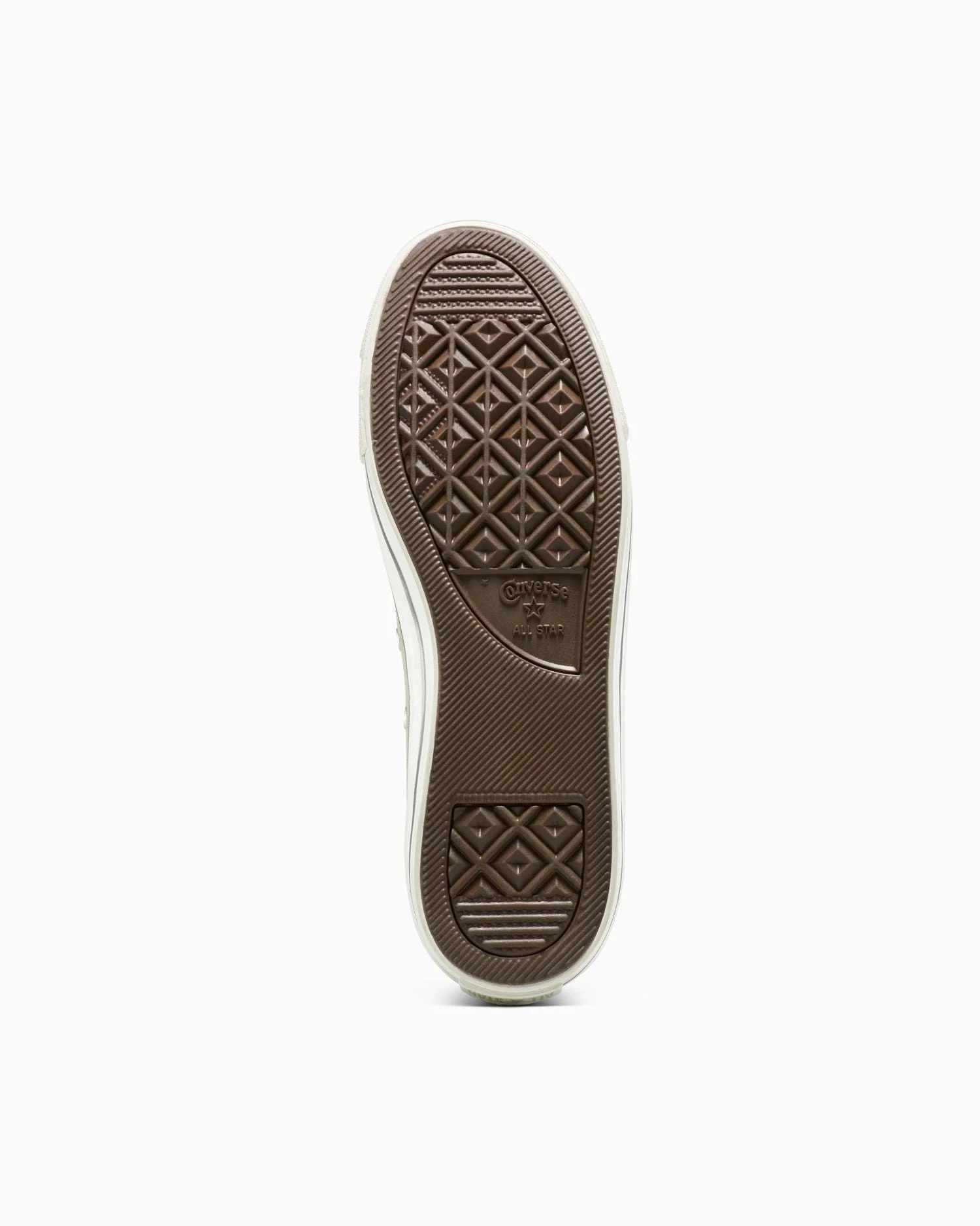 Converse Women's All-Star Dainty Suede Papyrus Seaker Shoes - Image 5