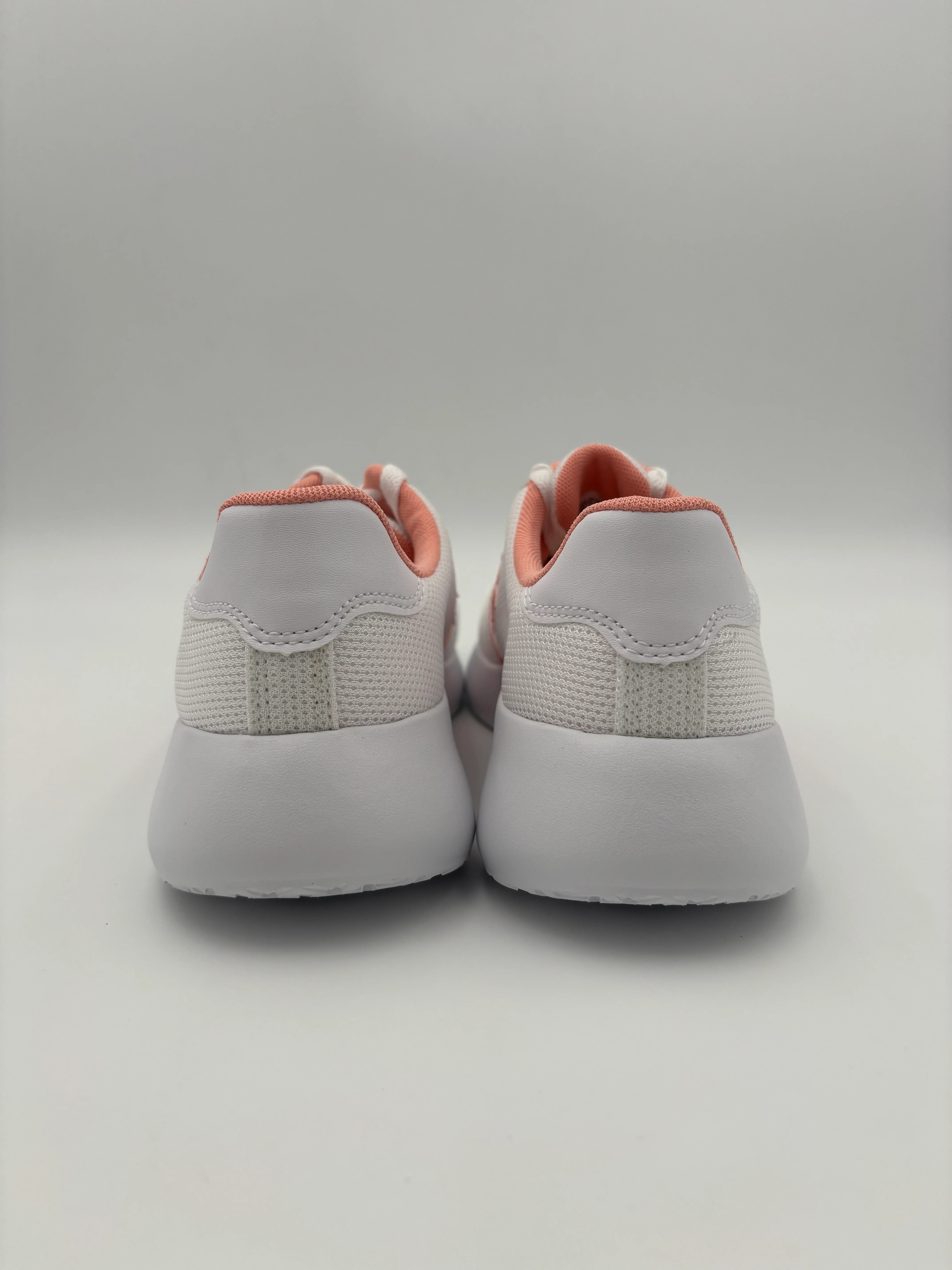 Converse Women's All-Star Run White/Pink Running Shoes - Image 6