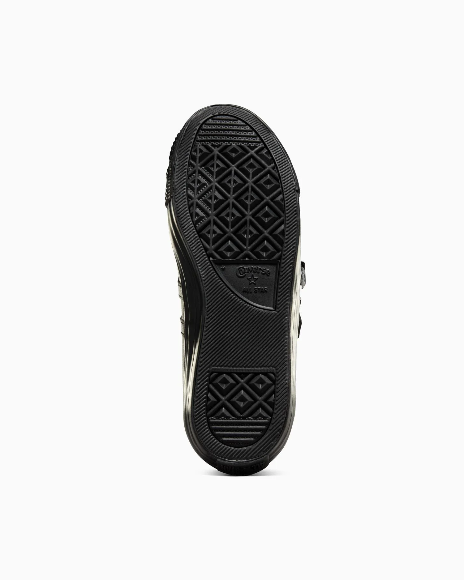 Converse Women's Chuck Taylor Al-Star Dainty Mary Jane Black Shoes - Image 6