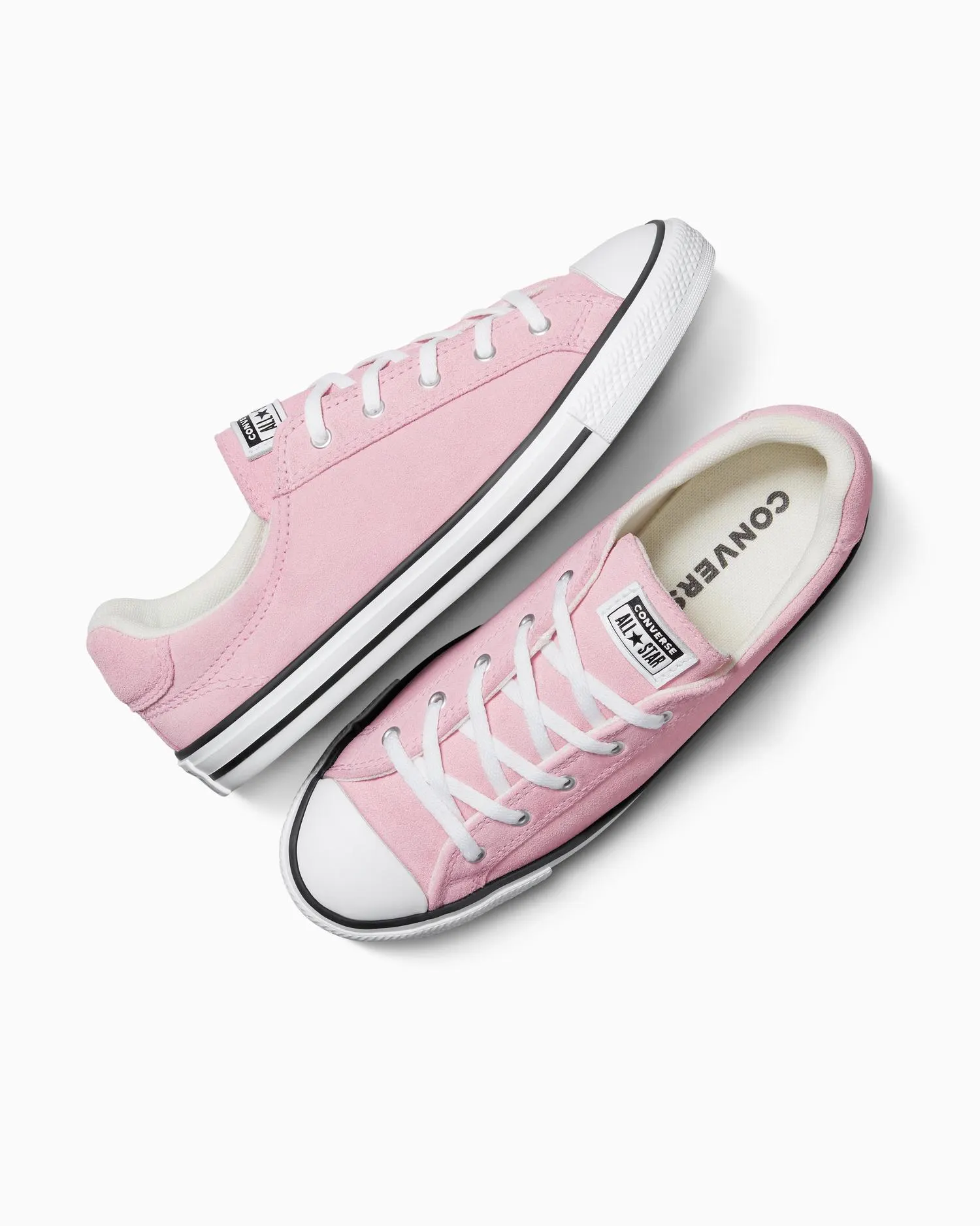 Converse Women's Chuck Taylor All-Star Dainty Lucky Jellyfish Pink Sneakershoes - Image 3