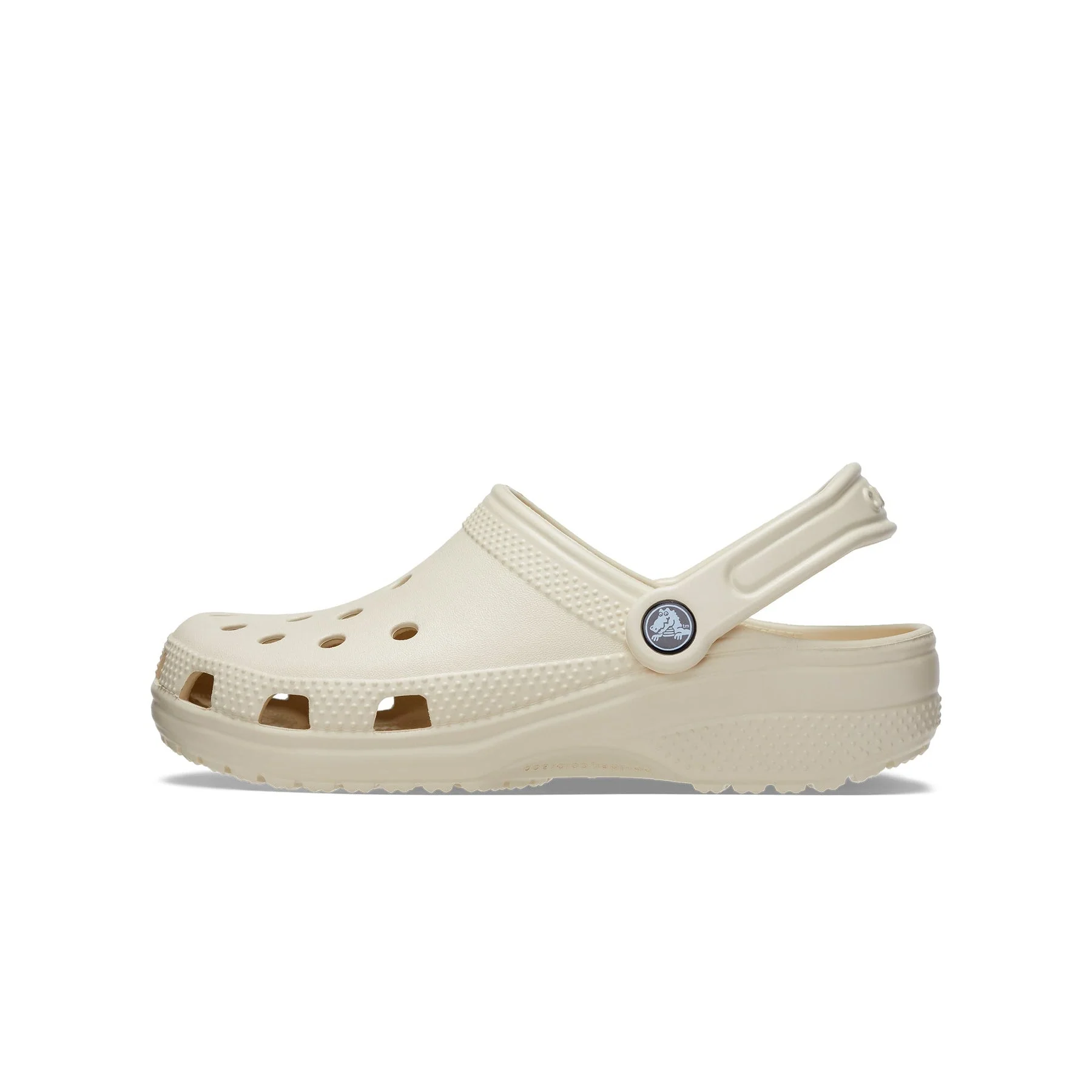 Crocs Unisex Classic Bone Clog - Image 2