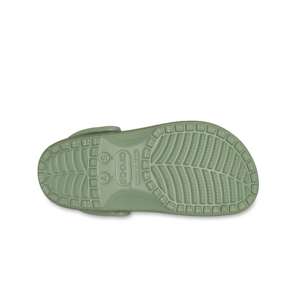 Crocs Unisex Classic Moss Clog - Image 4