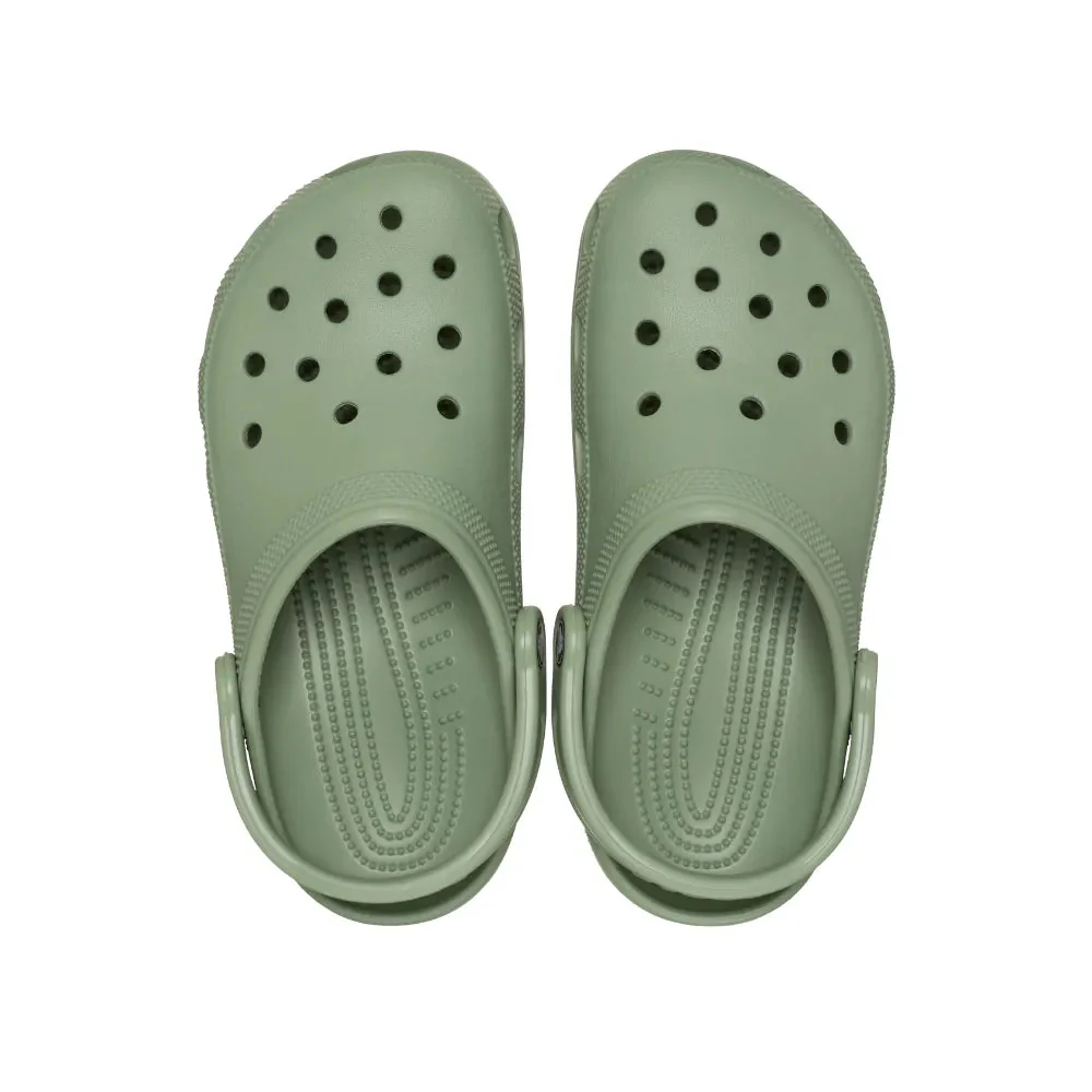 Crocs Unisex Classic Moss Clog - Image 5