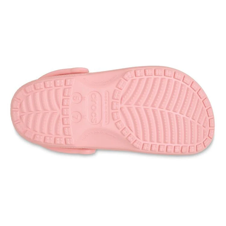 CROCS UNISEX CLASSIC POWDER PINK CLOGS - Image 3