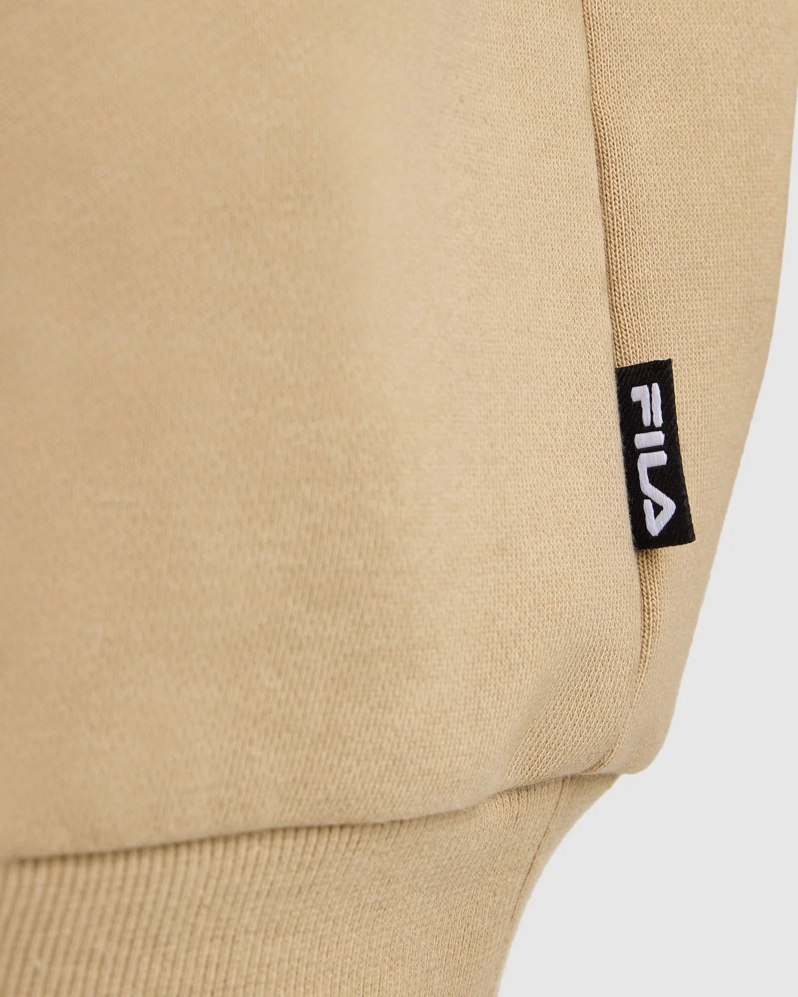 Fila Men's Byron Relaxed Crew Traverntine Sweatshirt - Image 6