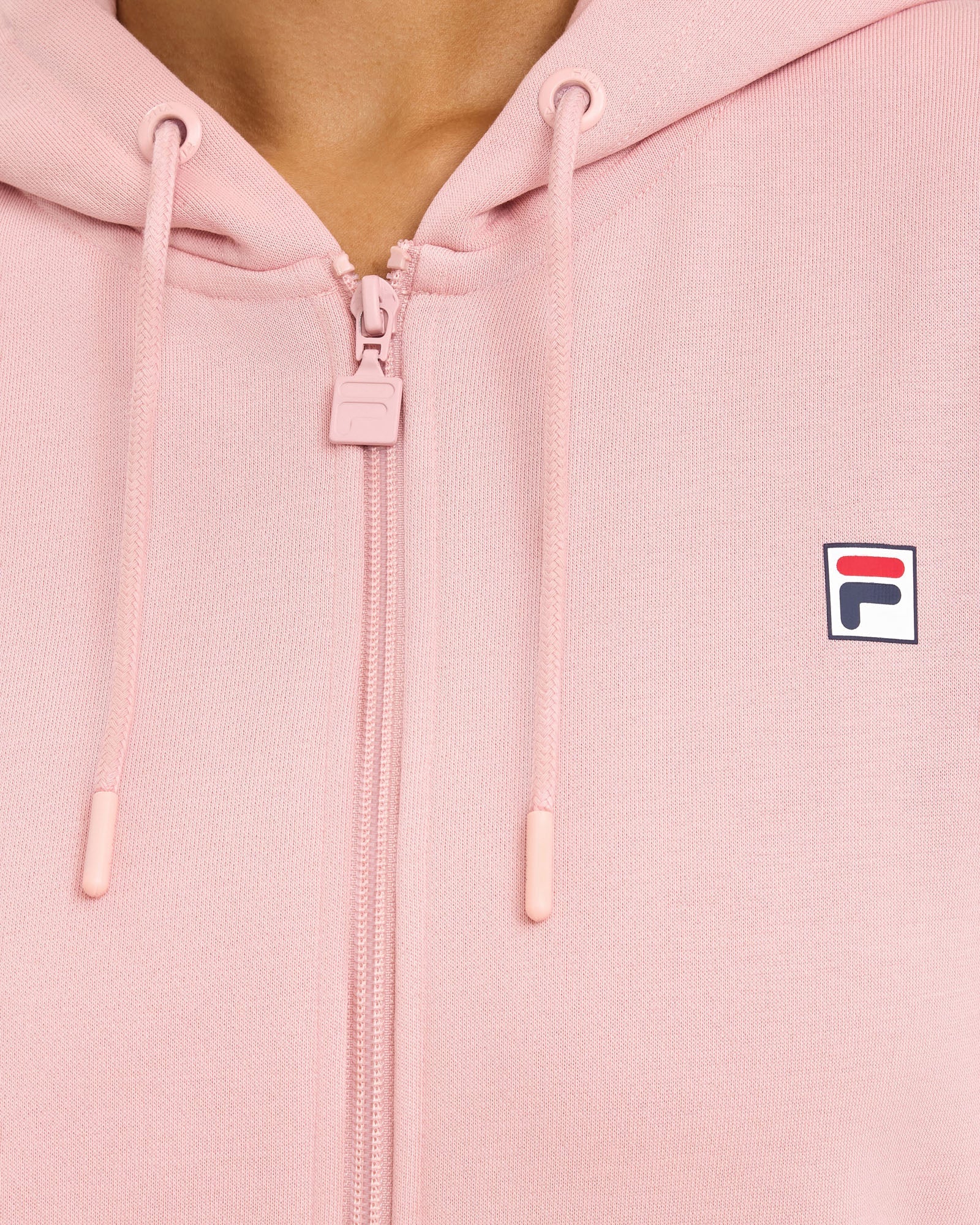 Fila Unisex Florence Pink Jacket - Image 6