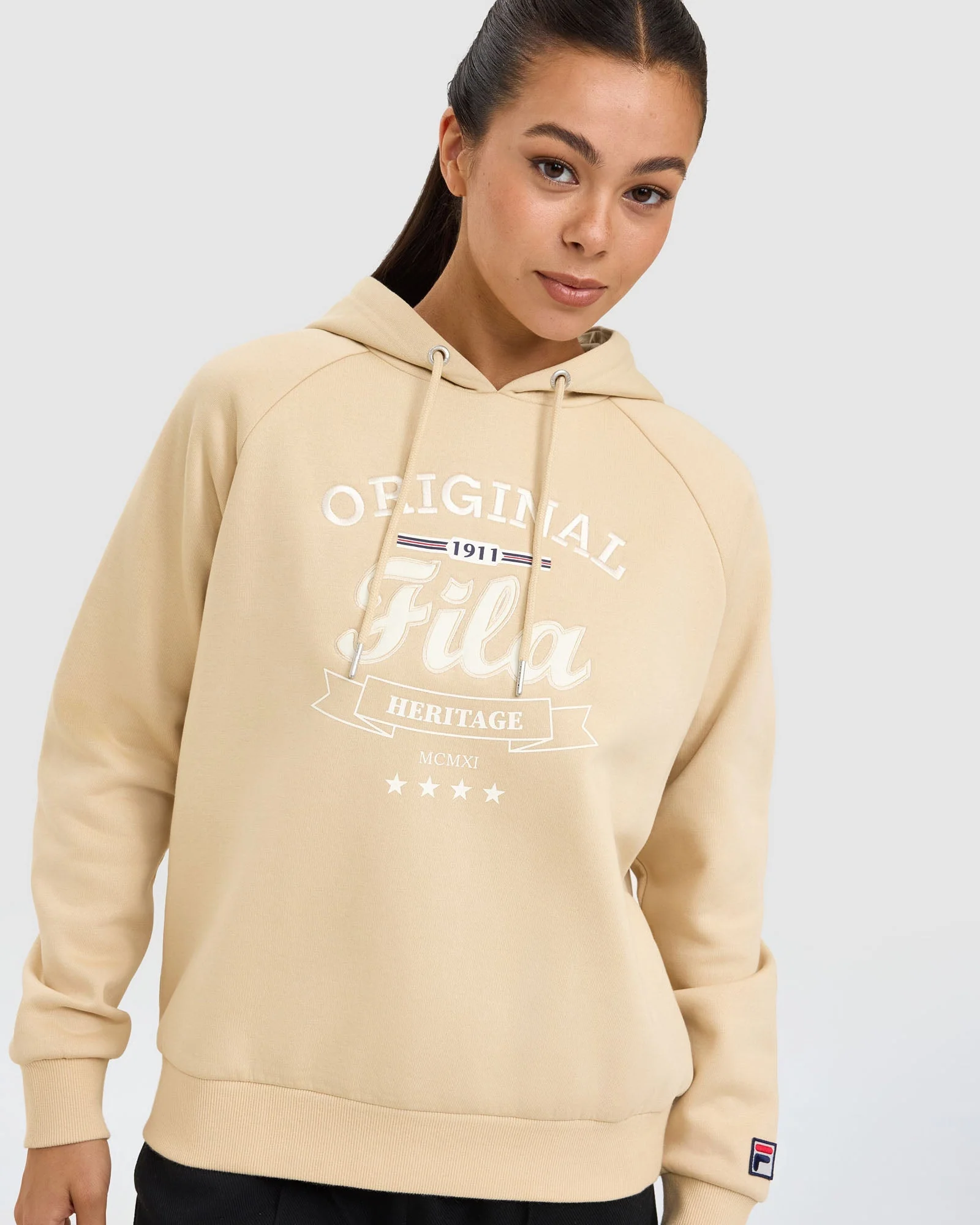 Fila Women's Madison Stone Hood - Image 3