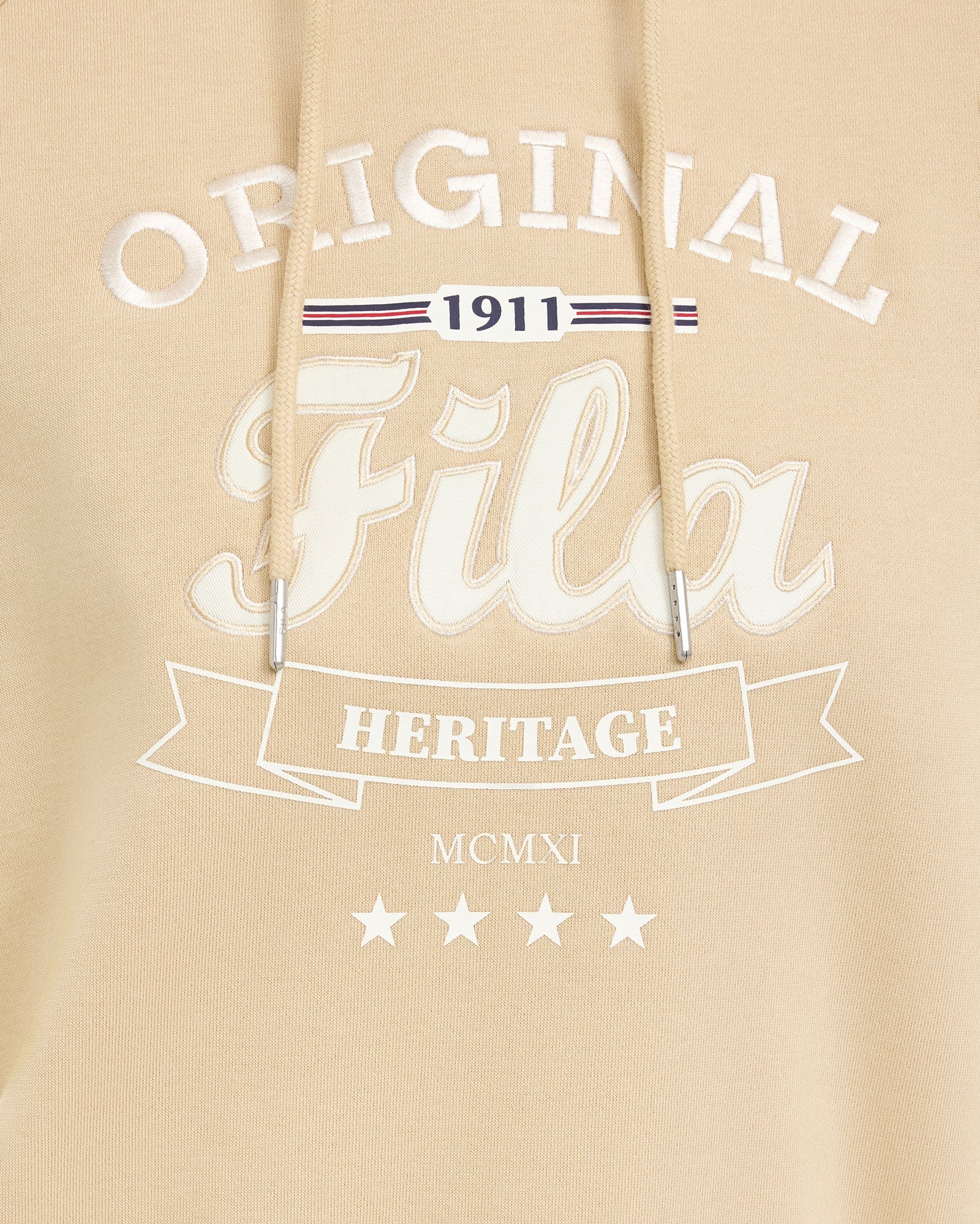 Fila Women's Madison Stone Hood - Image 4