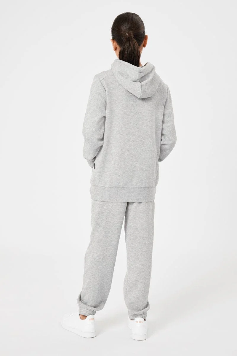 Insport Junior Alaska Grey Trackpants - Image 6