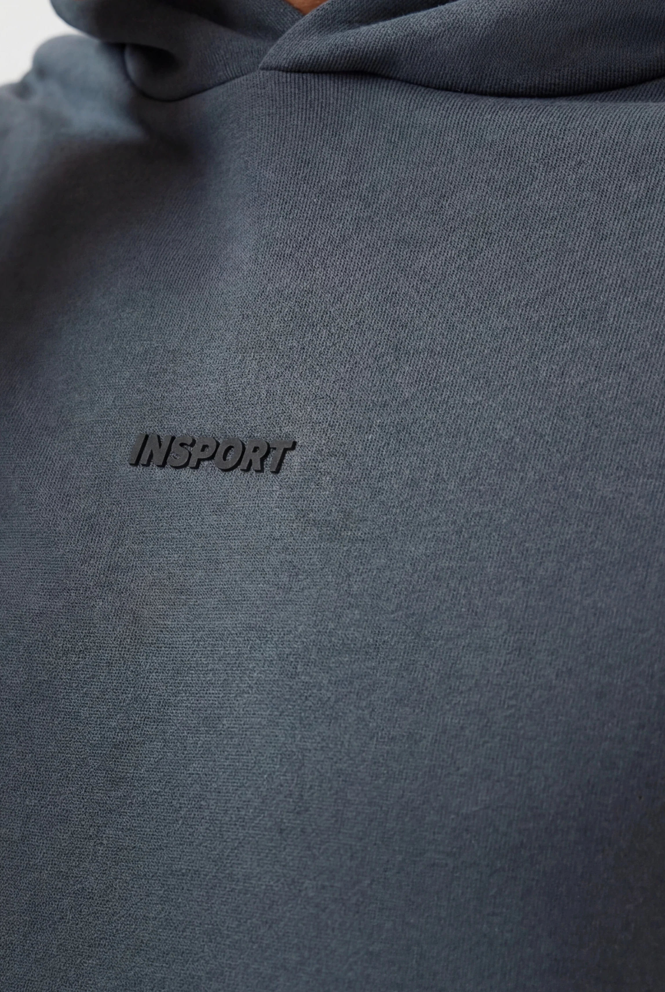 Insport Kids Frankie Hood Carbon - Image 3