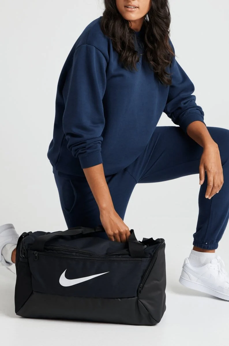 Insport Unisex Alaska Navy Crew Sweatshirt - Image 4