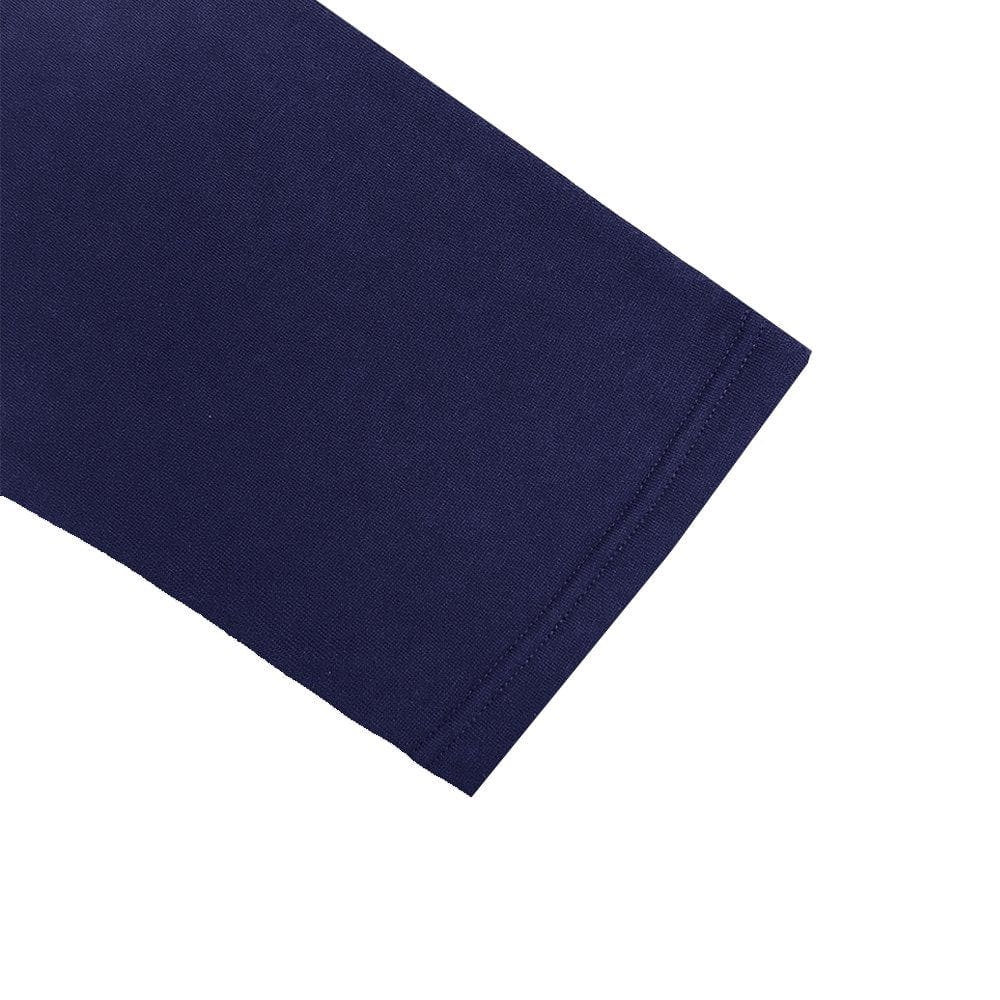 Insport Men's Aspen Navy Trackpants (Open Leg) - Image 10