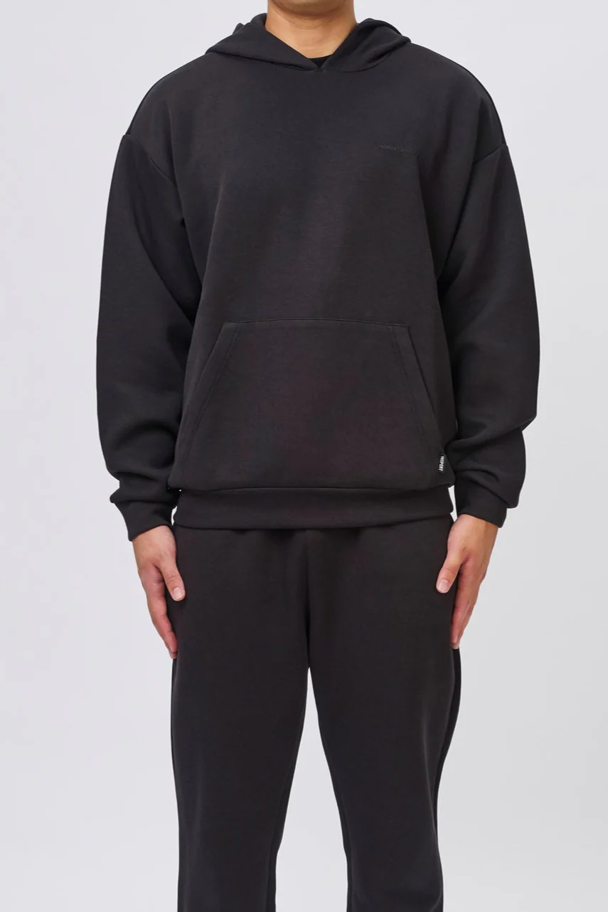 Insport Mens Denver Tech Hood Midnight