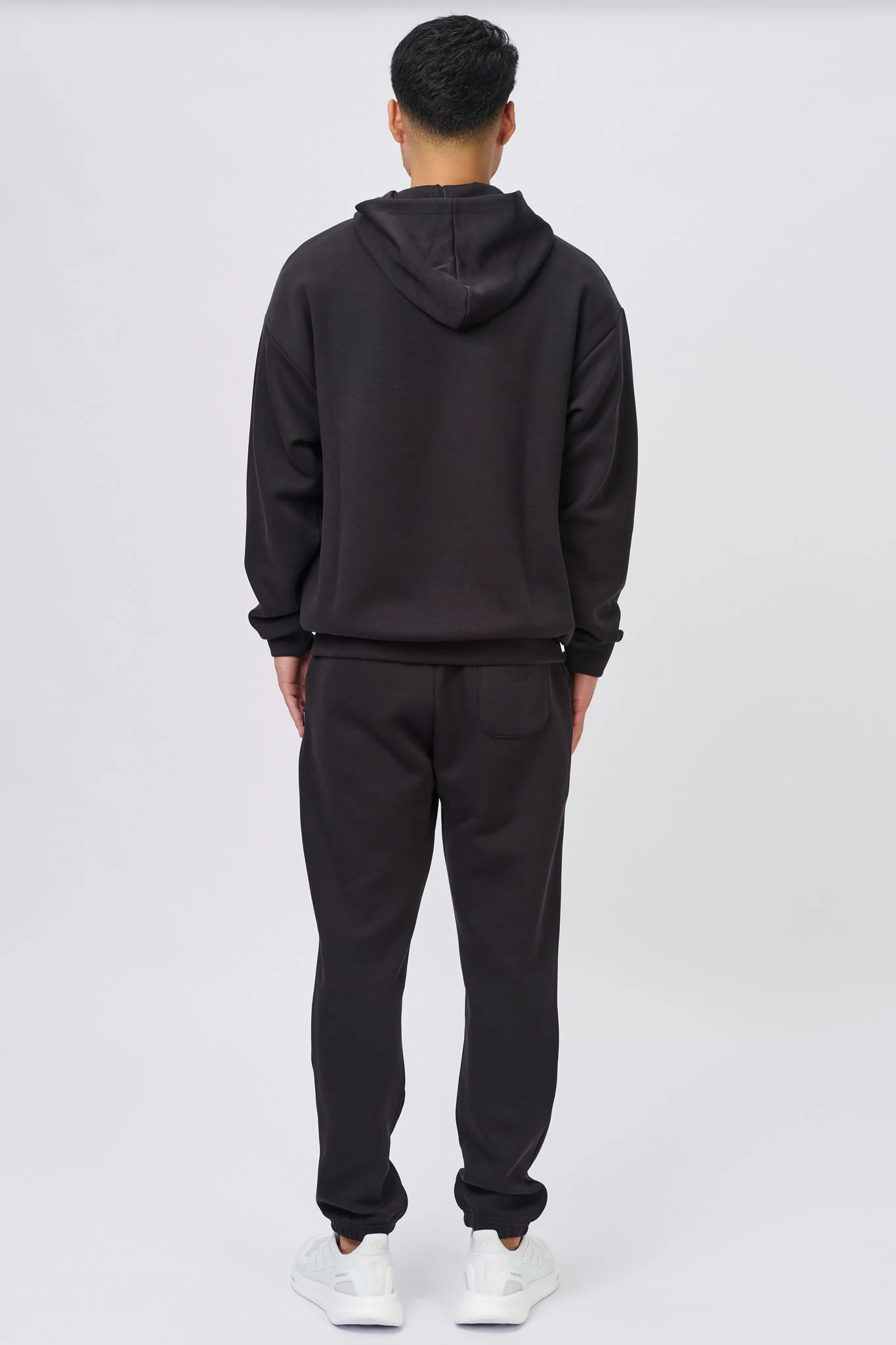 Insport Mens Denver Tech Hood Midnight - Image 5