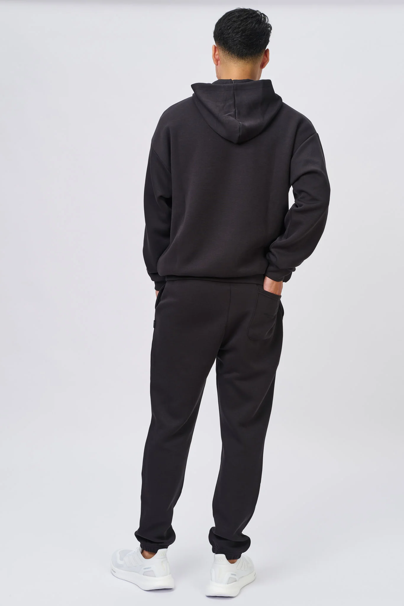 Insport Mens Denver Tech Trackpants Midnight - Image 2