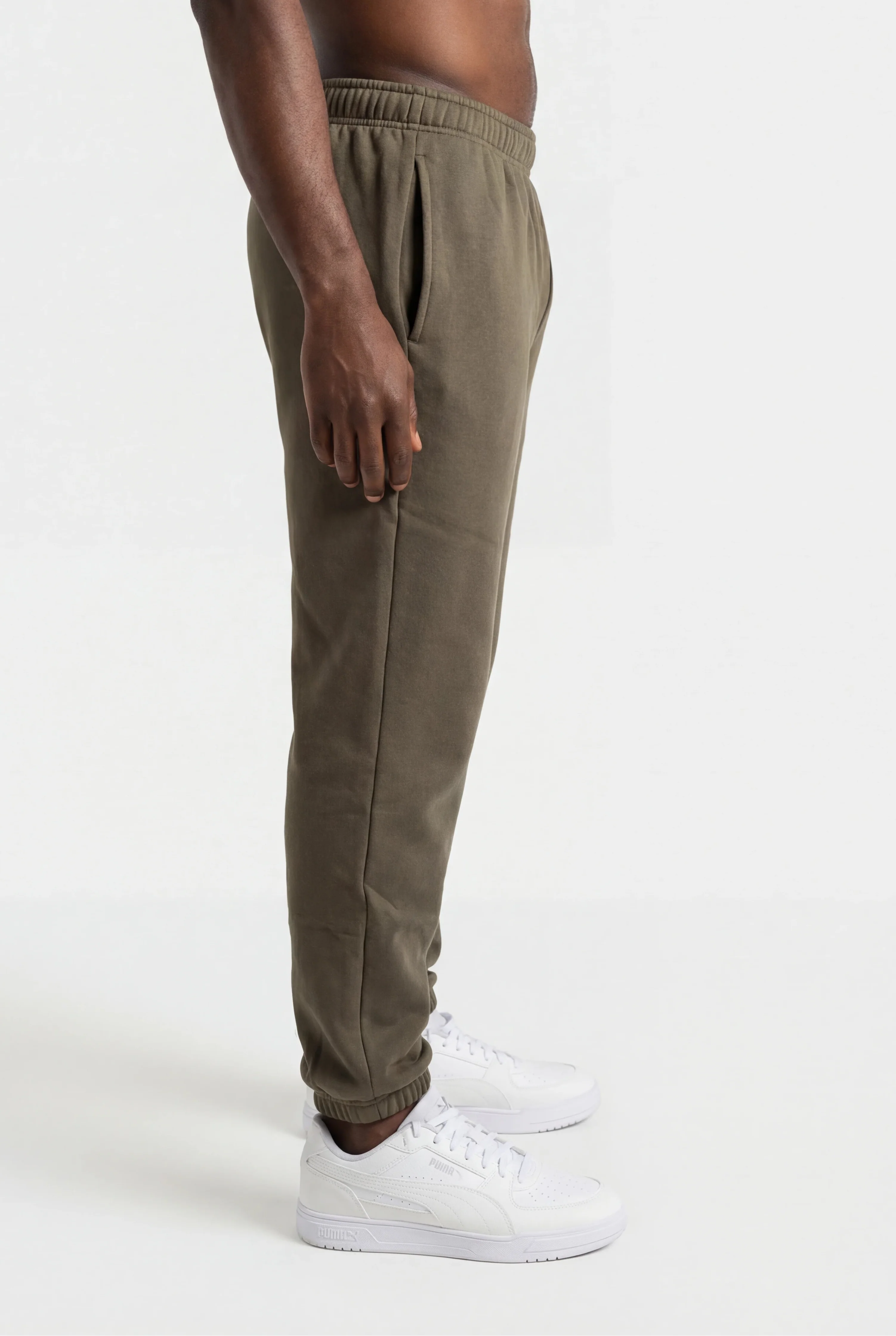 Insport Unisex Alaska Pant Khaki - Image 2