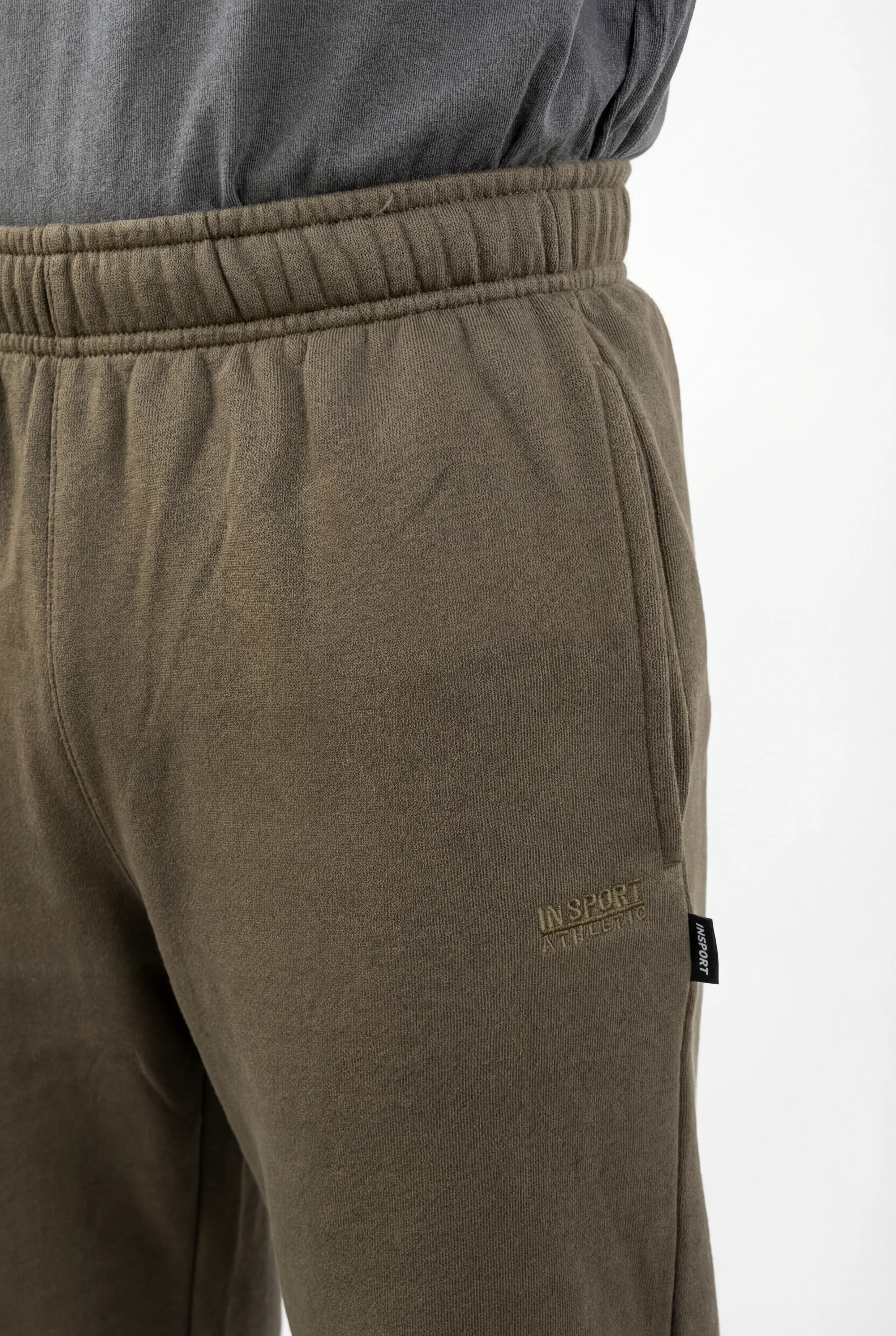 Insport Unisex Alaska Pant Khaki - Image 4