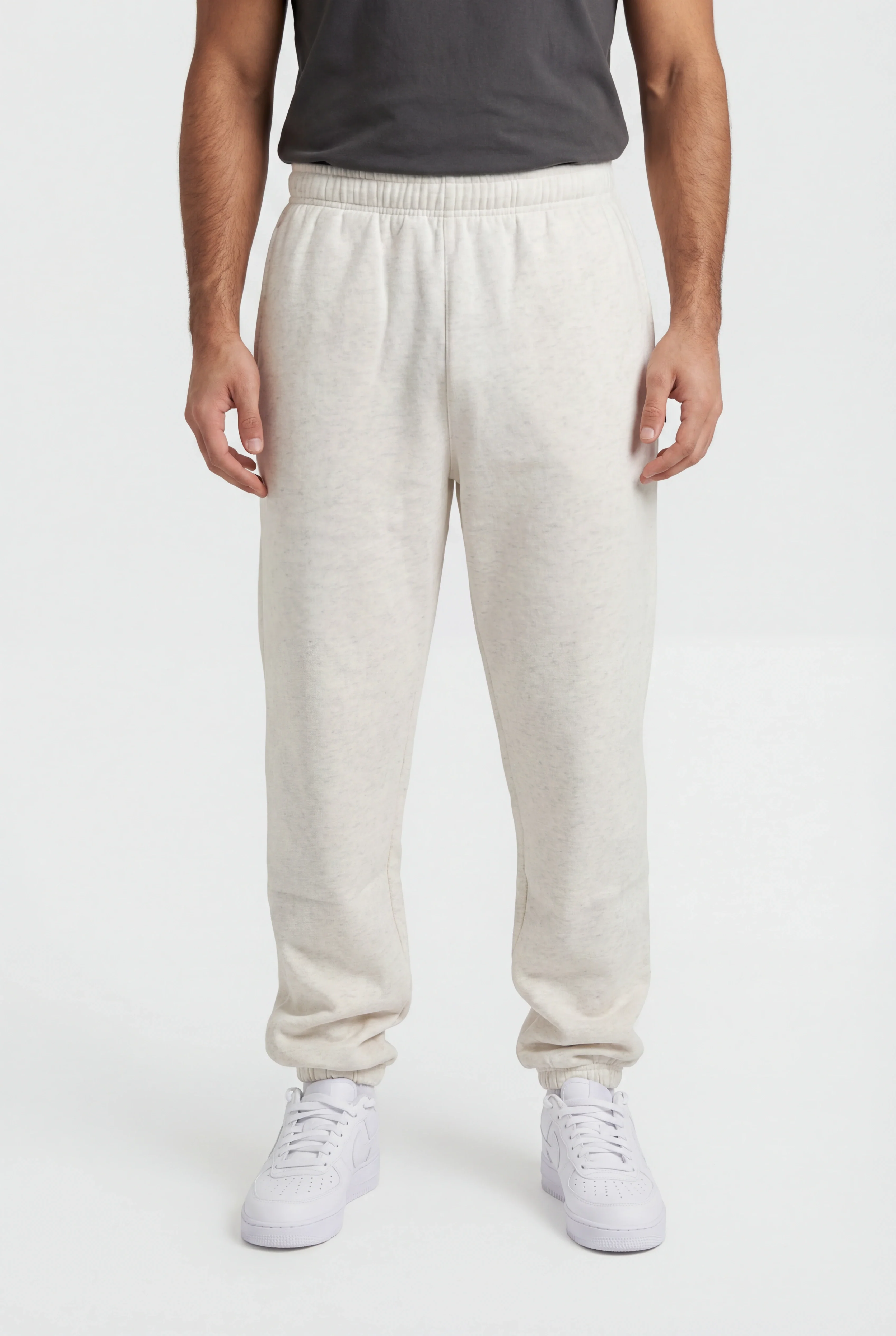 Insport Unisex Alaska Pant Snow Marle