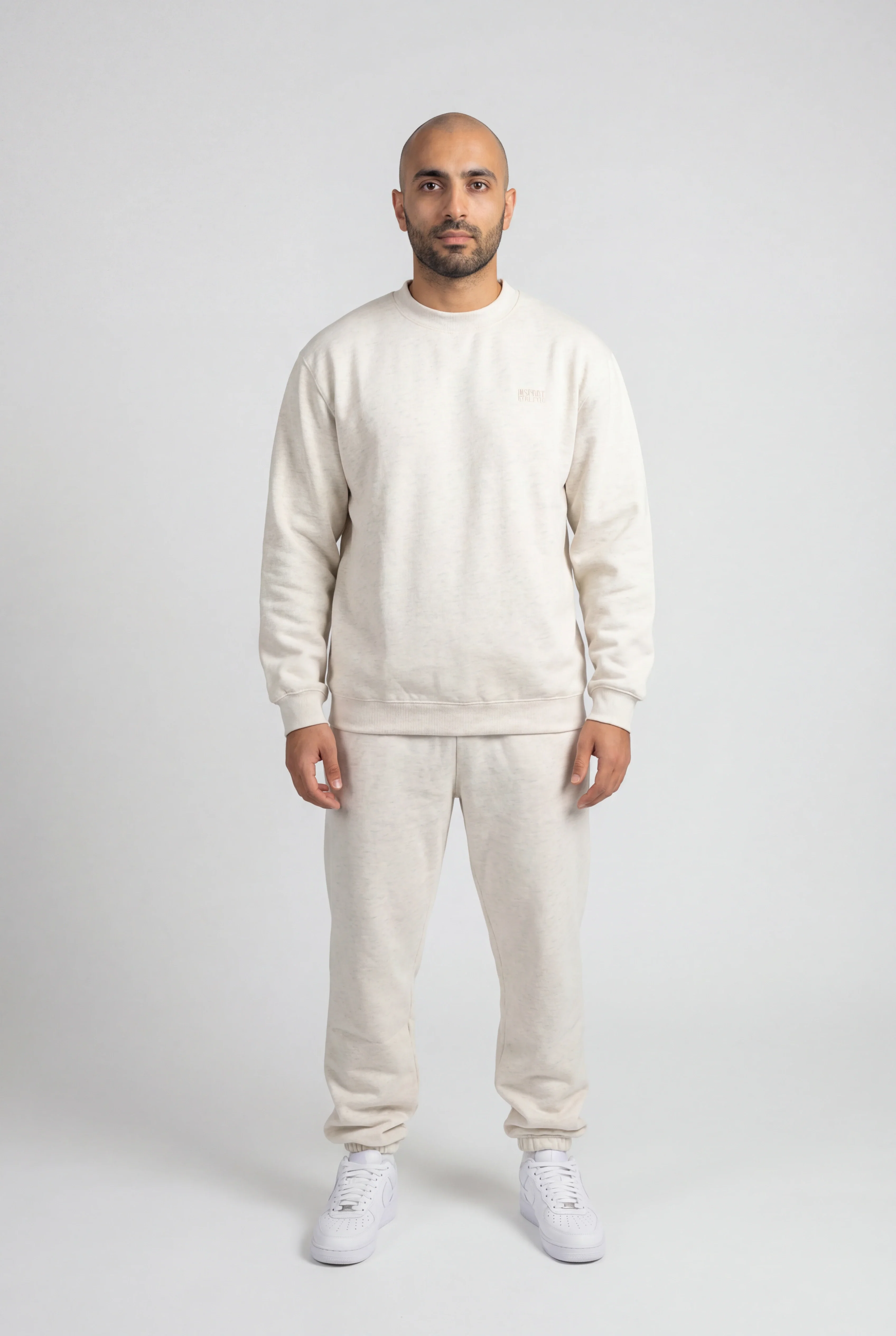 Insport Unisex Alaska Pant Snow Marle - Image 3