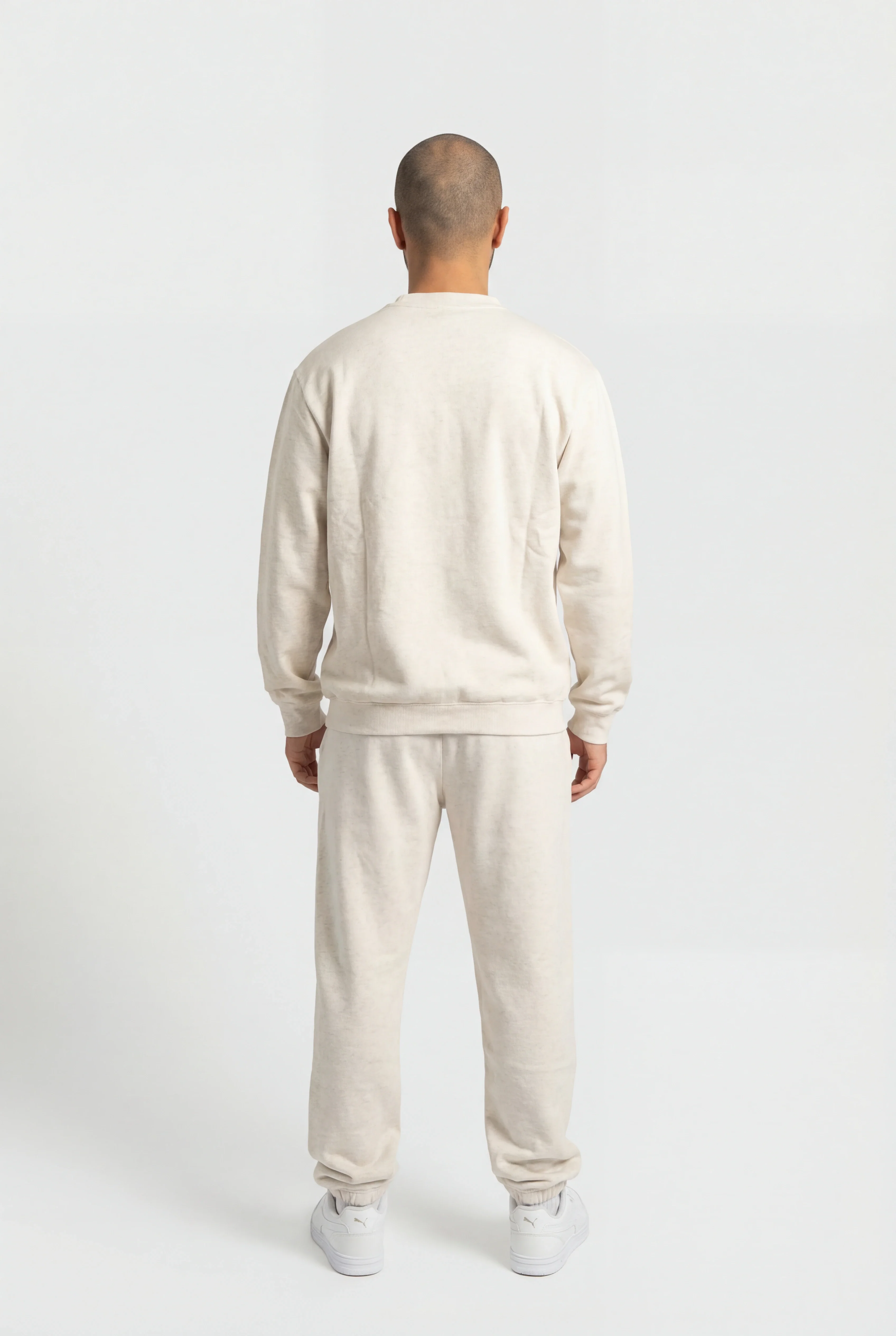 Insport Unisex Alaska Pant Snow Marle - Image 4