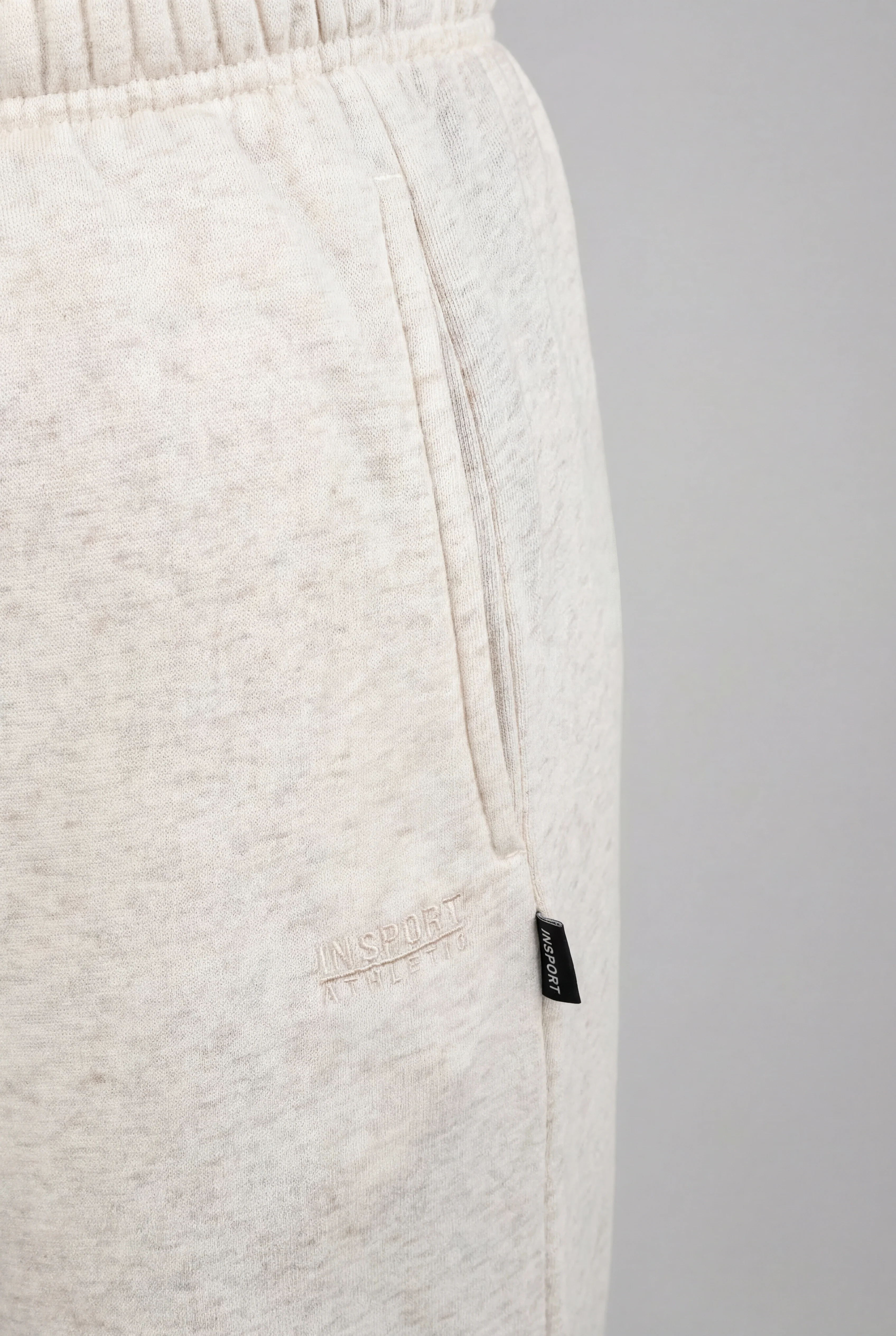 Insport Unisex Alaska Pant Snow Marle - Image 5