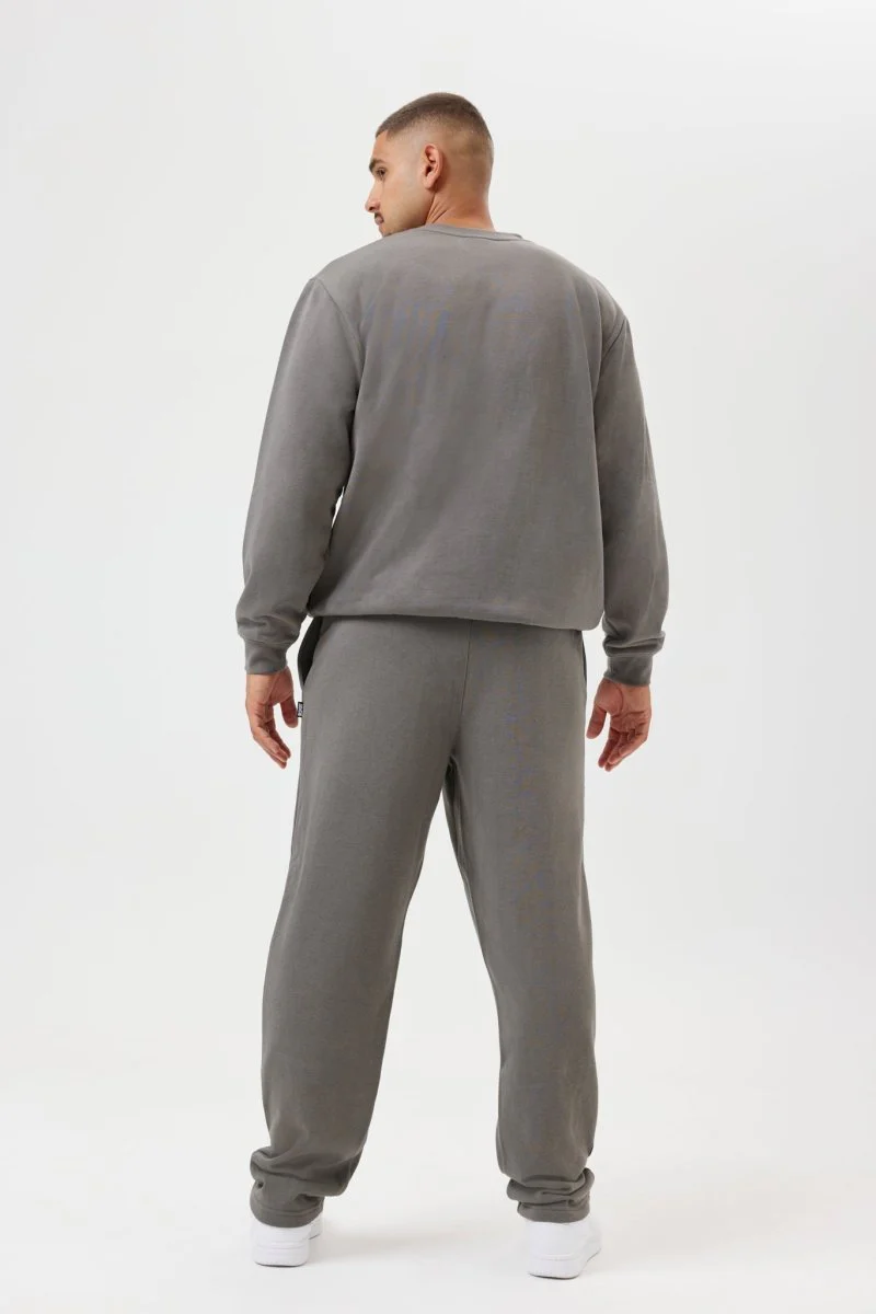 Insport Unisex Alaska Slate Crew Sweatshirt - Image 5