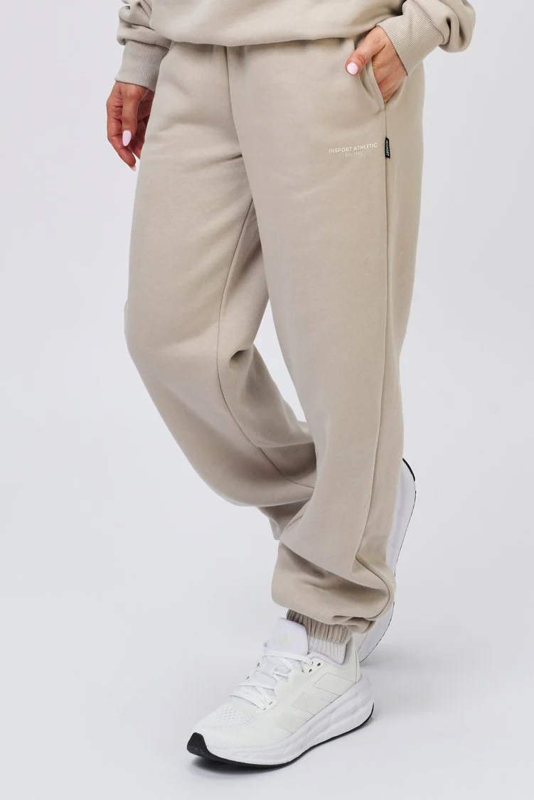 Insport Women's Zoe Moon Trackpant - Image 2