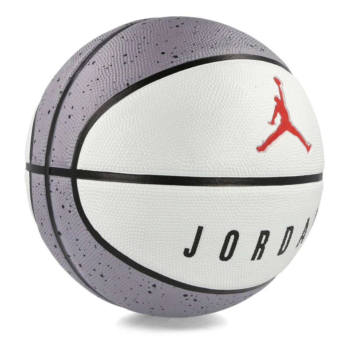 Jordan Playground 8p Grey/White Basketball - Image 2