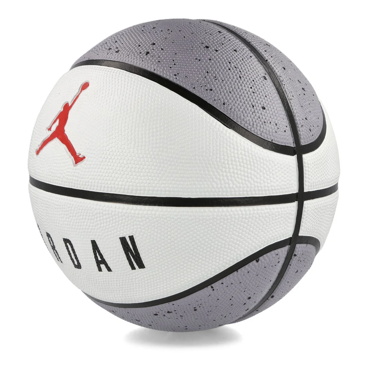 Jordan Playground 8p Grey/White Basketball - Image 3