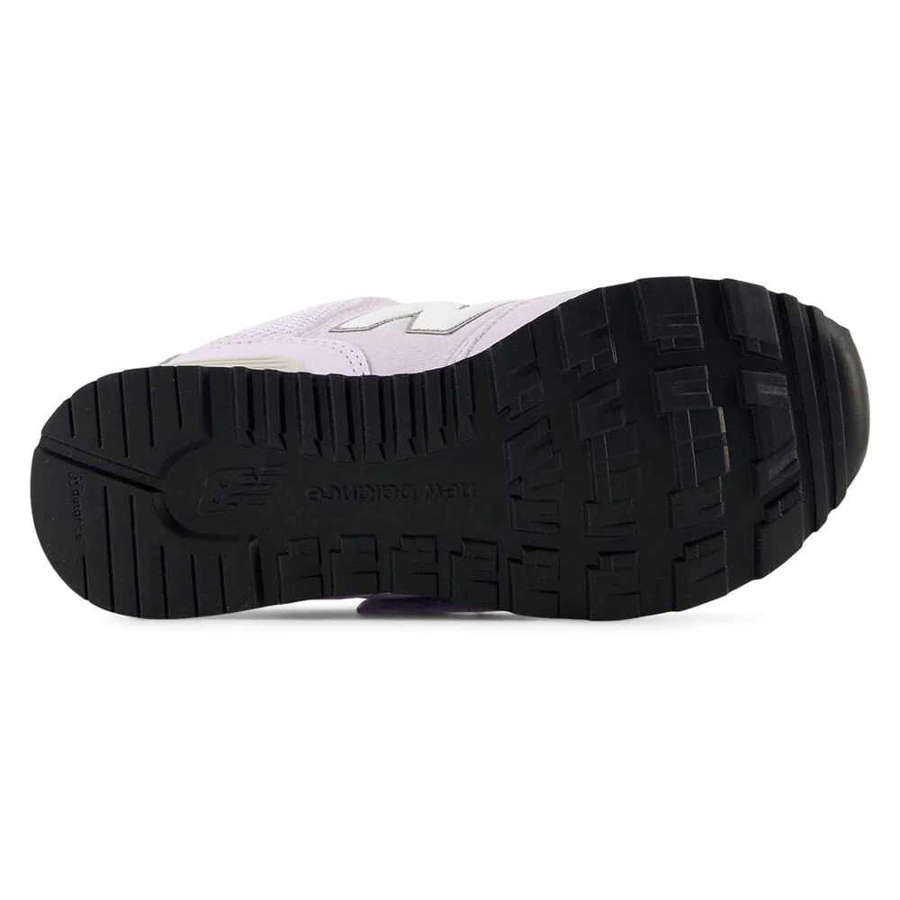 New Balance Kid's 313 Hook N' Loop Lavender Sneaker Shoes - Image 6
