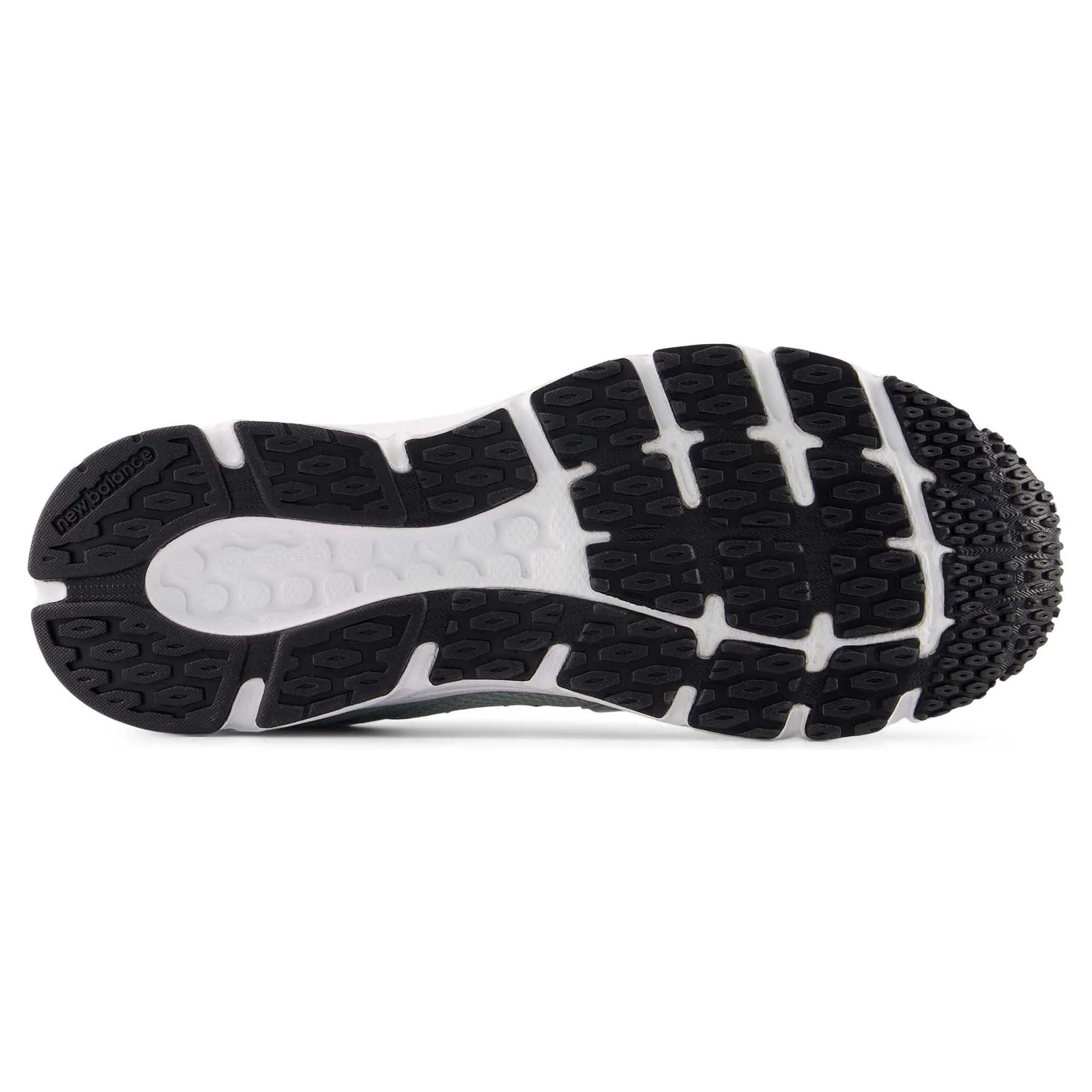 New Balance Men's 408 Grey/White Sneaker Shoes - Image 5